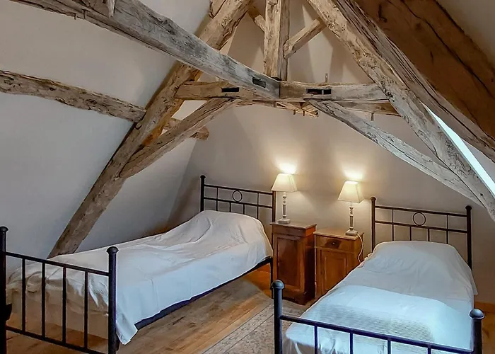 Superbe Maison Avec Piscine * Montgesty