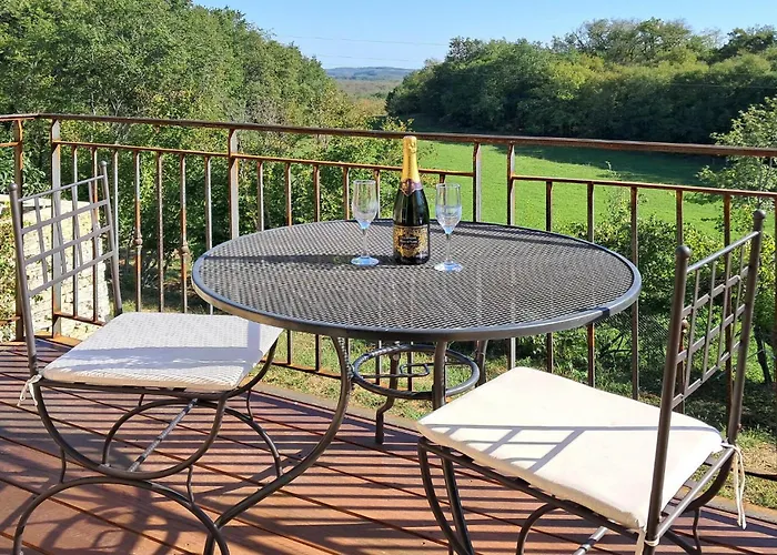 Superbe Maison Avec Piscine Σπίτι διακοπών *