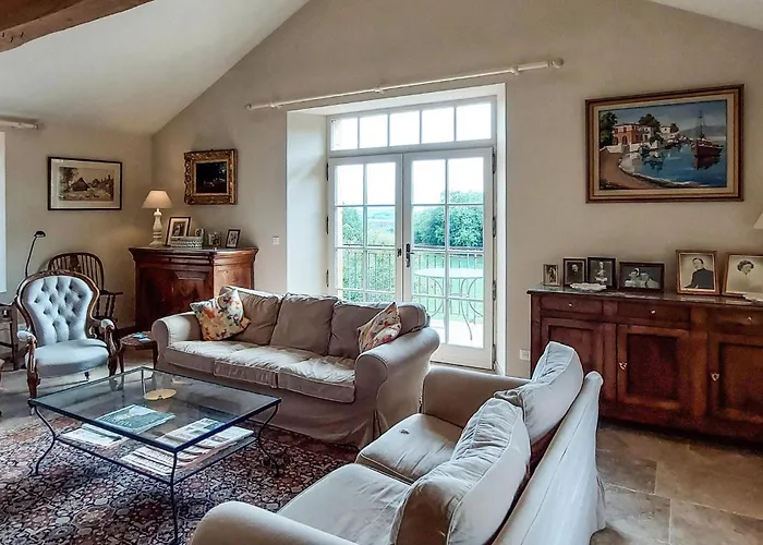 Superbe Maison Avec Piscine Σπίτι διακοπών