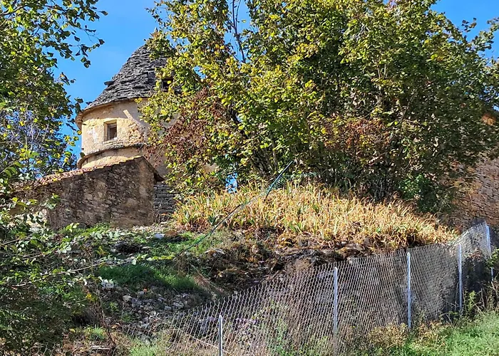 Σπίτι διακοπών Superbe Maison Avec Piscine Montgesty