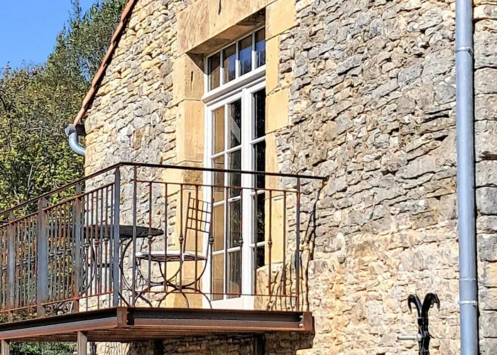 Σπίτι διακοπών Superbe Maison Avec Piscine Montgesty