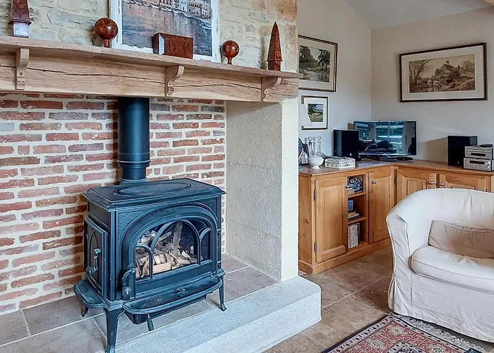 Superbe Maison Avec Piscine Σπίτι διακοπών Montgesty