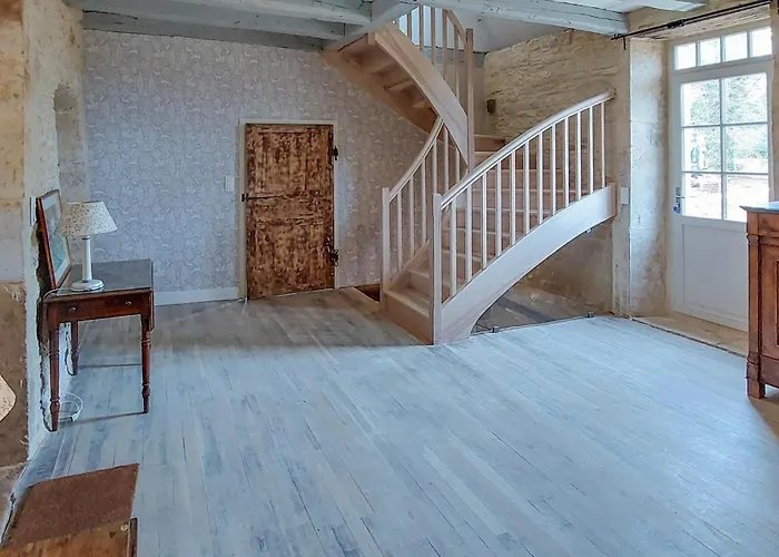 Superbe Maison Avec Piscine Σπίτι διακοπών *