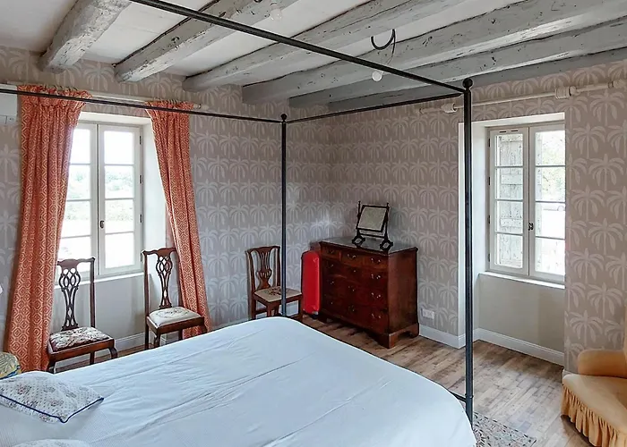 Superbe Maison Avec Piscine Σπίτι διακοπών