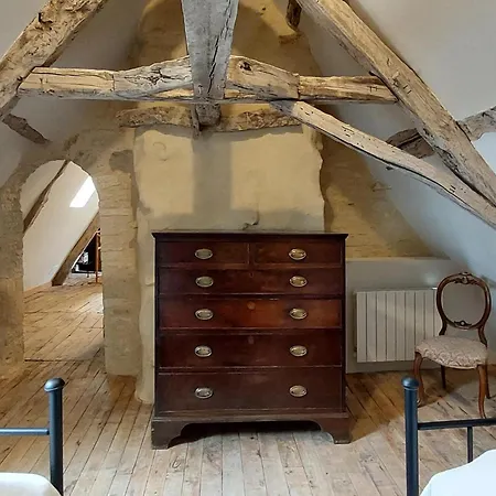 Сasa de vacaciones Superbe Maison Avec Piscine Montgesty