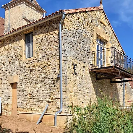 Superbe Maison Avec Piscine * Montgesty