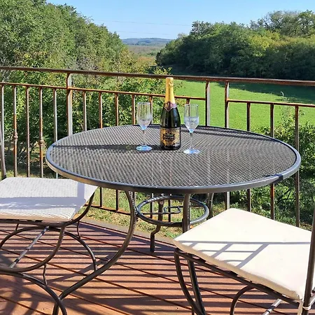 Superbe Maison Avec Piscine 度假居 *