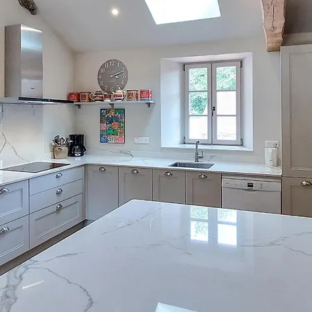 度假居 Superbe Maison Avec Piscine Montgesty