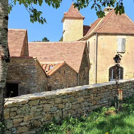 Сasa de vacaciones Superbe Maison Avec Piscine Montgesty