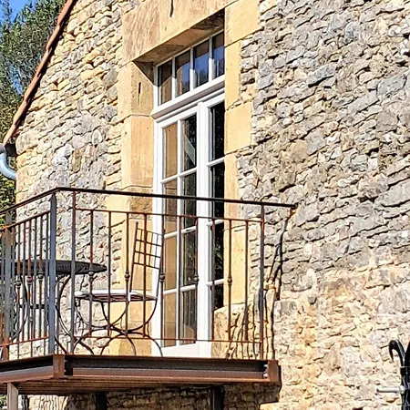 Сasa de vacaciones Superbe Maison Avec Piscine Montgesty