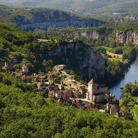 Сasa de vacaciones Superbe Maison Avec Piscine
