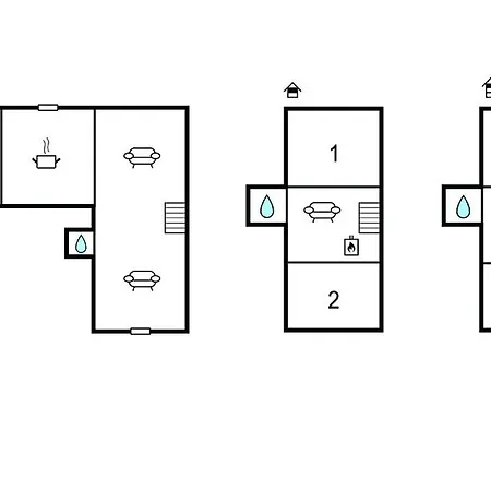 Superbe Maison Avec Piscine 度假居