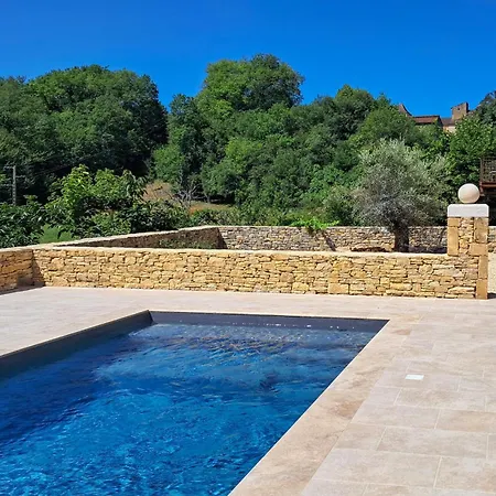 Сasa de vacaciones Superbe Maison Avec Piscine *