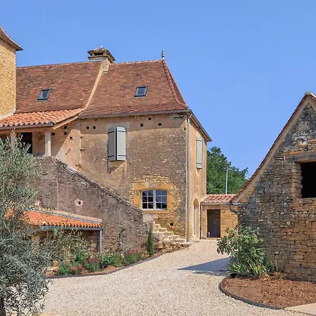 Superbe Maison Avec Piscine * Montgesty