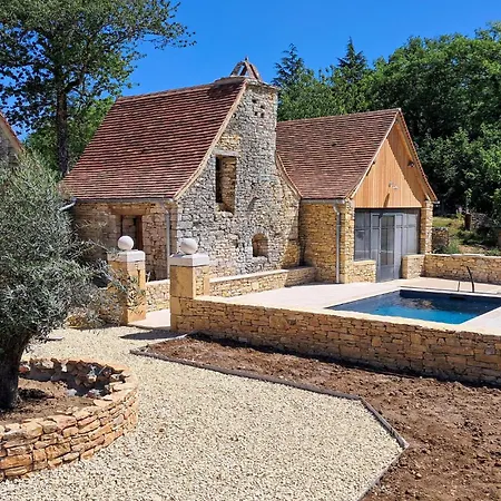 Superbe Maison Avec Piscine Сasa de vacaciones Montgesty