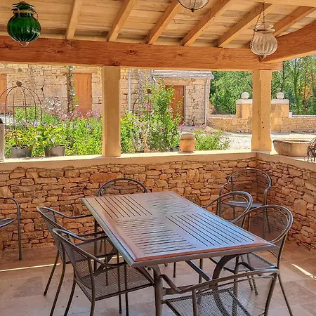Superbe Maison Avec Piscine Сasa de vacaciones Montgesty