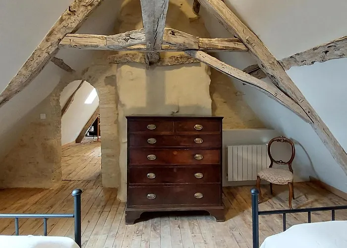 Feriehus Superbe Maison Avec Piscine Montgesty