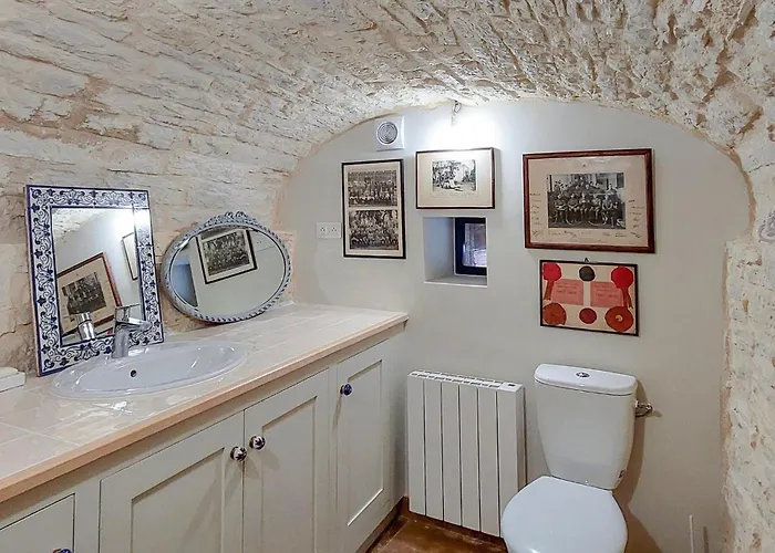 Superbe Maison Avec Piscine Feriehus Montgesty