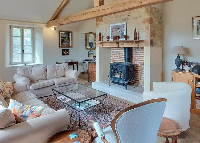 Superbe Maison Avec Piscine *