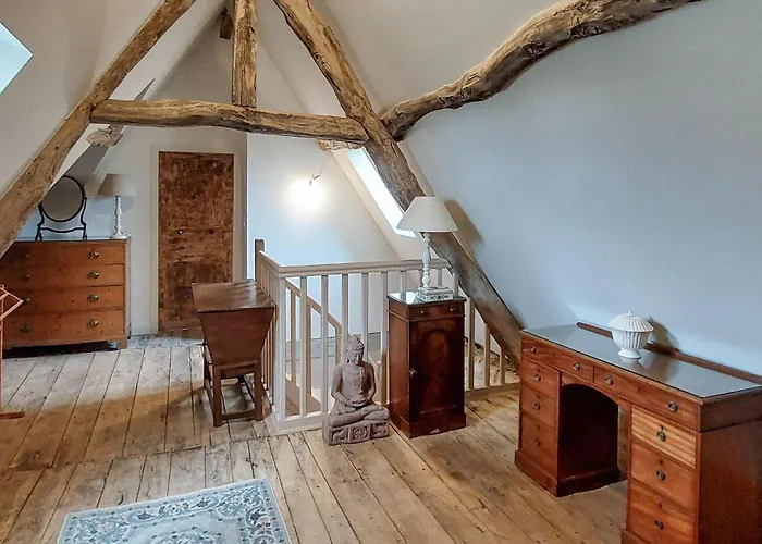 Superbe Maison Avec Piscine Feriehus Montgesty