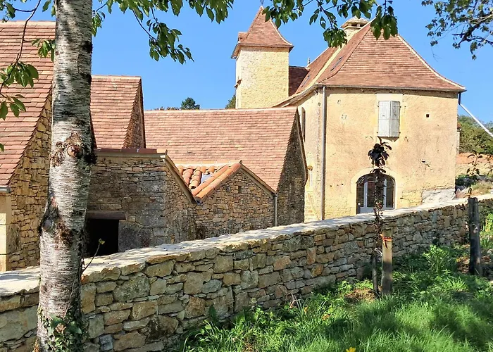 Feriehus Superbe Maison Avec Piscine Montgesty