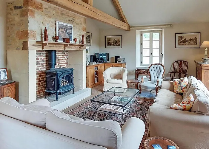 Feriehus Superbe Maison Avec Piscine *