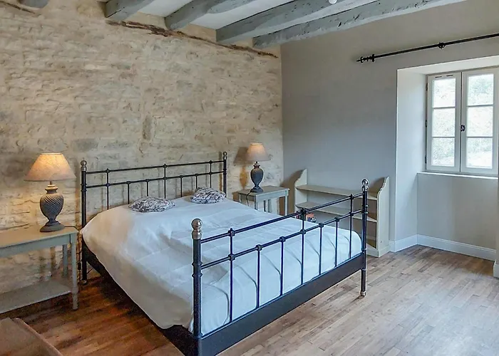 Feriehus Superbe Maison Avec Piscine Montgesty