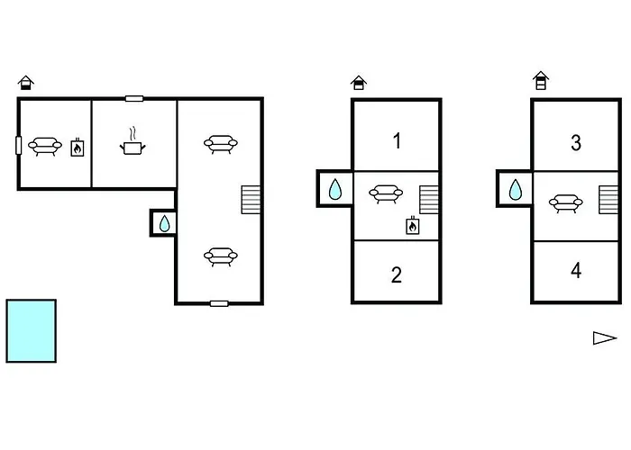 Superbe Maison Avec Piscine Feriehus